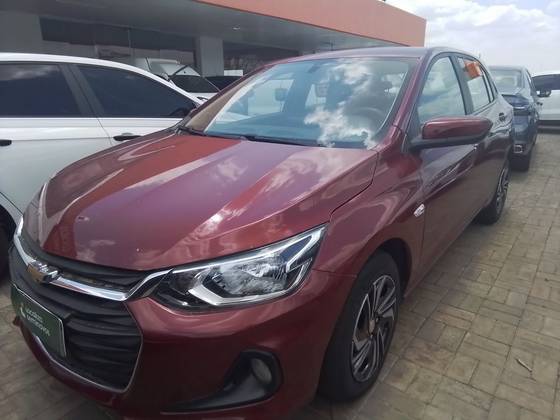 CHEVROLET ONIX 1.0 FLEX LT MANUAL